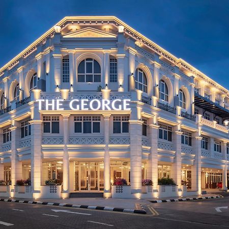 乔治敦 The George Penang By The Crest Collection酒店 外观 照片